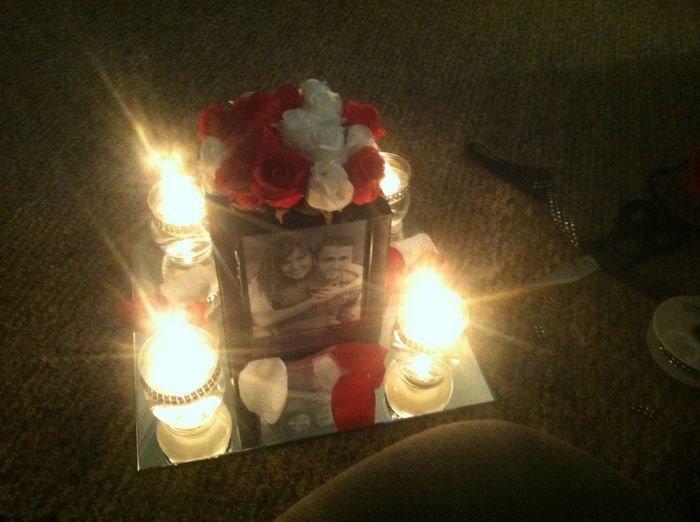 Center pieces! Opinions???