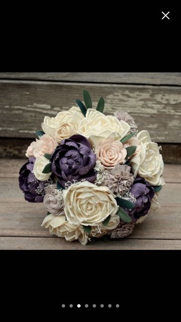 Real or fake flowers? - 1