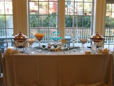 Mashed Potato Martini Bar !
