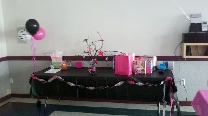My Bridal Shower Was this Weekend! **Pics Overload!
