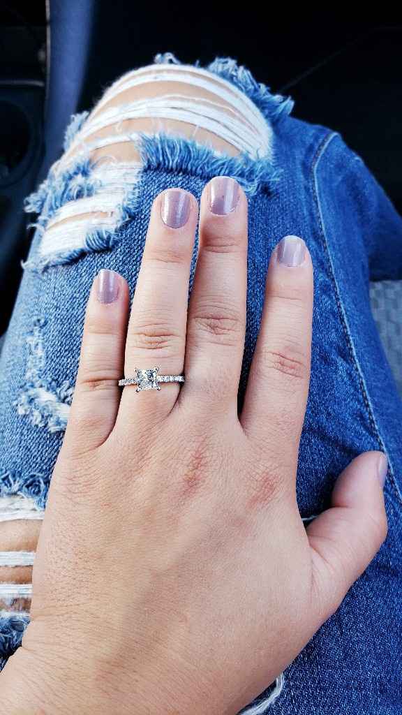 Brides of 2021! Show us your ring! - 1