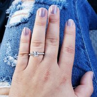Brides of 2021! Show us your ring! - 1