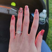2023 Brides - Show us your ring! - 1