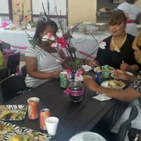 My Bridal Shower Was this Weekend! **Pics Overload!