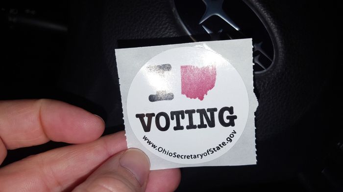 Vote Vote Vote