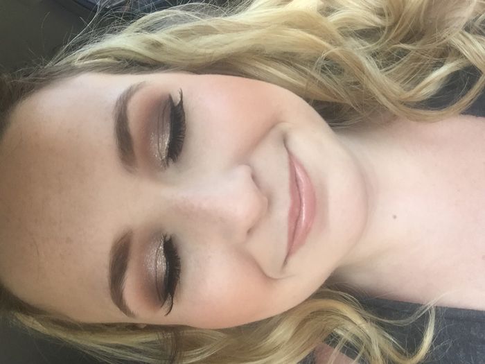 Makeup Trial! Thoughts ladies?!
