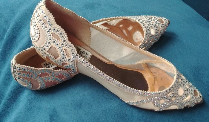 2020 Brides - Let me see your shoes!! - 1