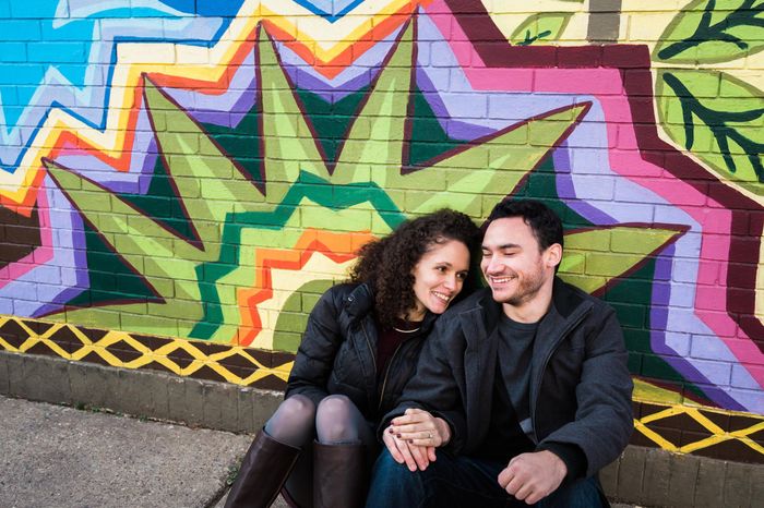 Show off your favorite engagement pictures - 2