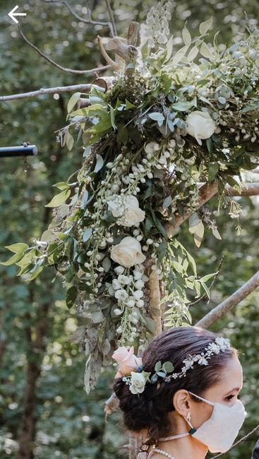 Where to get greenery headpieces? - 1