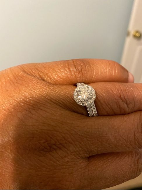 Brides of 2021! Show us your ring! 22