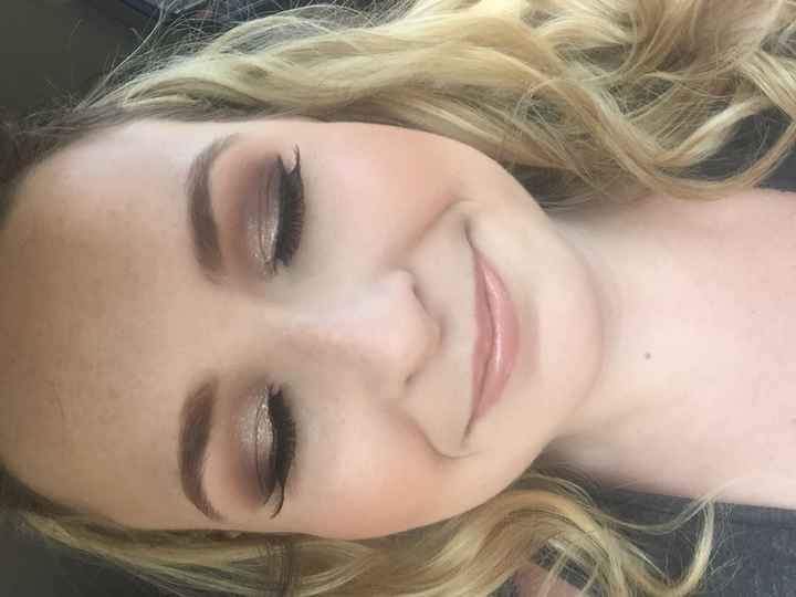 Makeup Trial! Thoughts ladies?!
