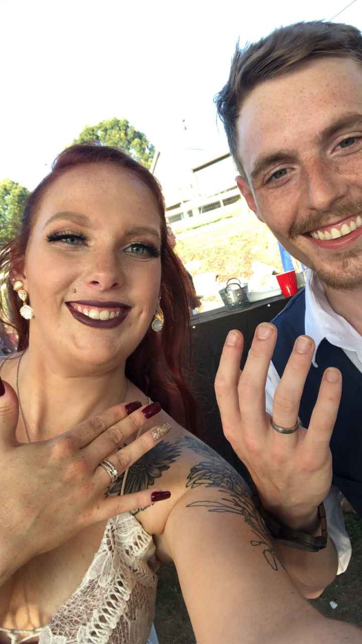 Who’s getting married this week? (6/17/19 - 6/23/19) - 1