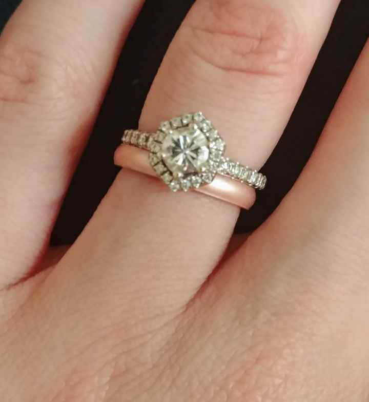 Family Wedding Band - 1