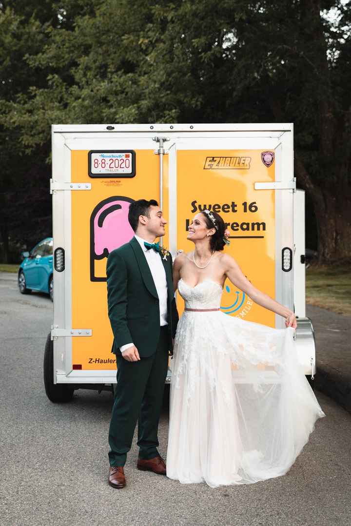 Covid(-free, i hope) wedding! - 1