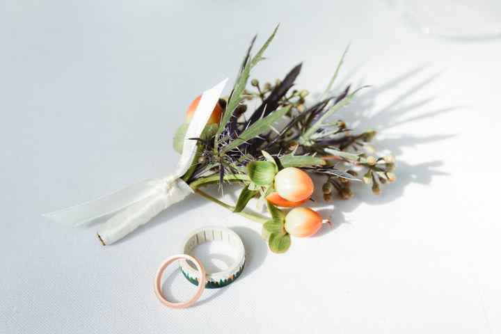 Covid(-free, i hope) wedding! - 2