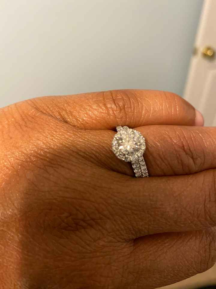 Brides of 2021! Show us your ring! - 1