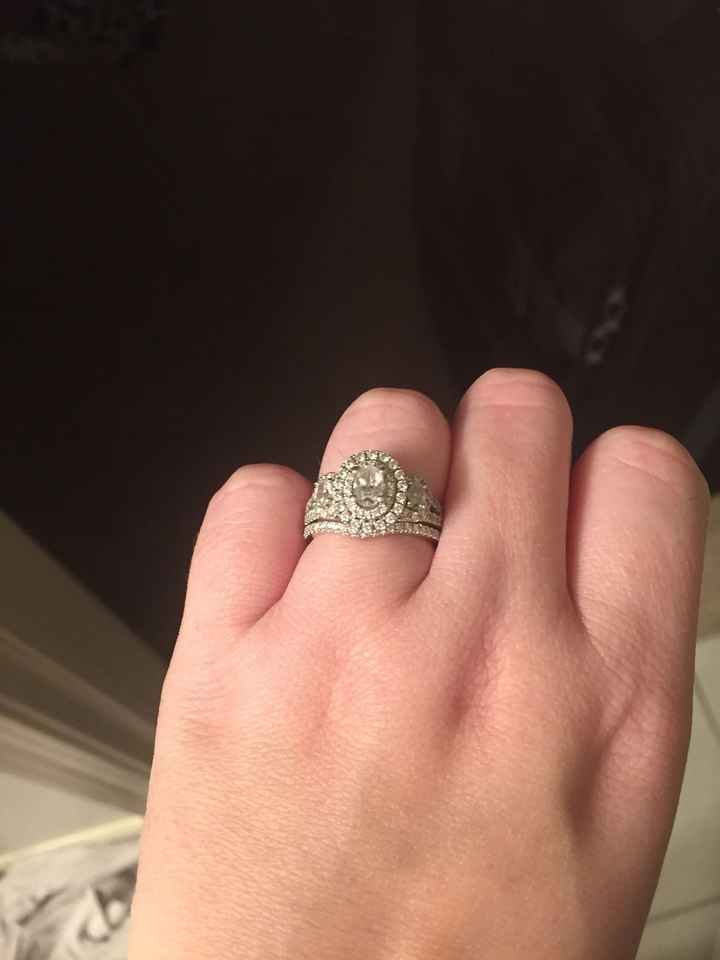 Let me see your rings!