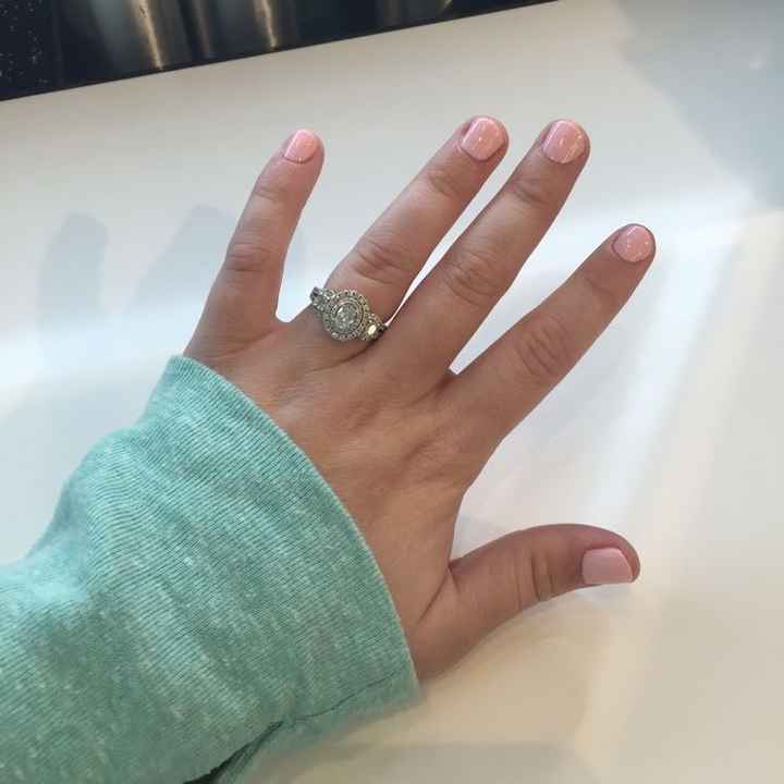 Rings! Rings! And more rings!