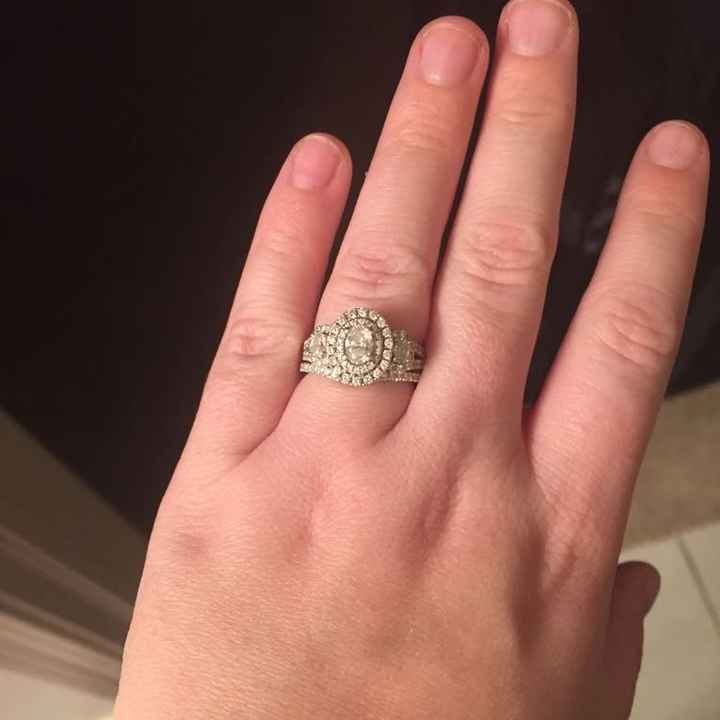 Show me your wedding bands