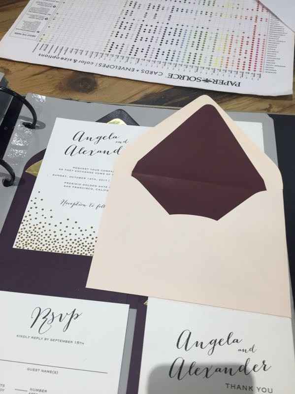 Are our invites too formal?