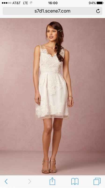 Show Me Your Rehearsal Dinner Dress!!