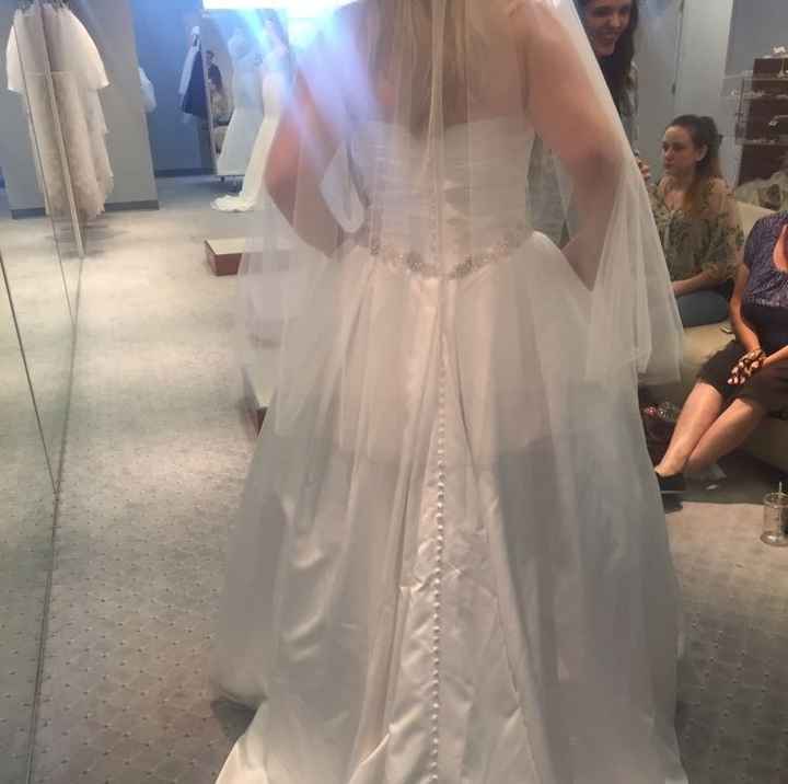 Hair up or down with my dress?