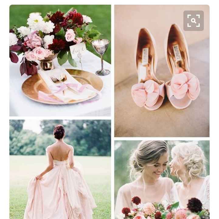 Summer 2016 brides themes and colors