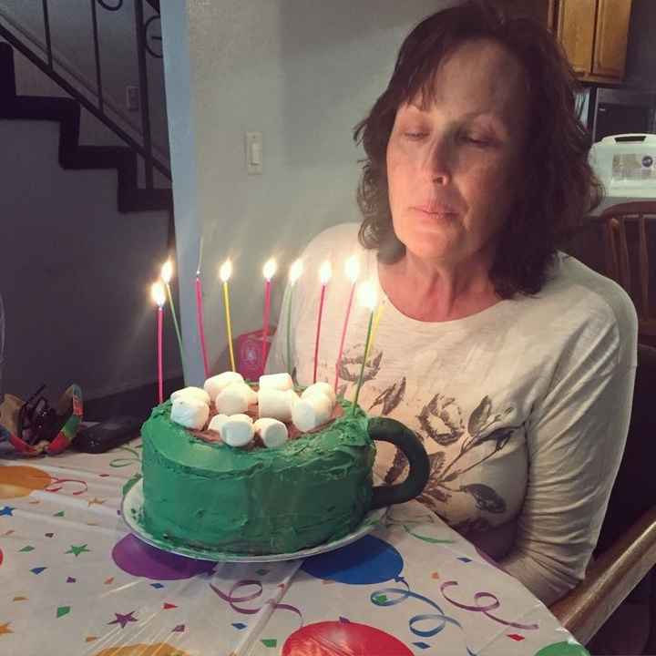 Show off your mom!