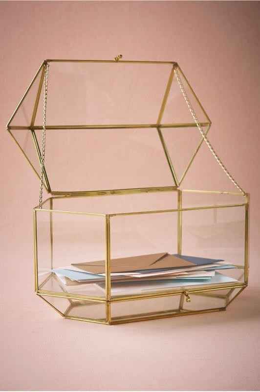 Card boxes