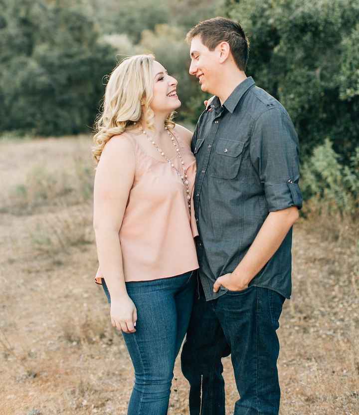 Let's see your engagement photos :)