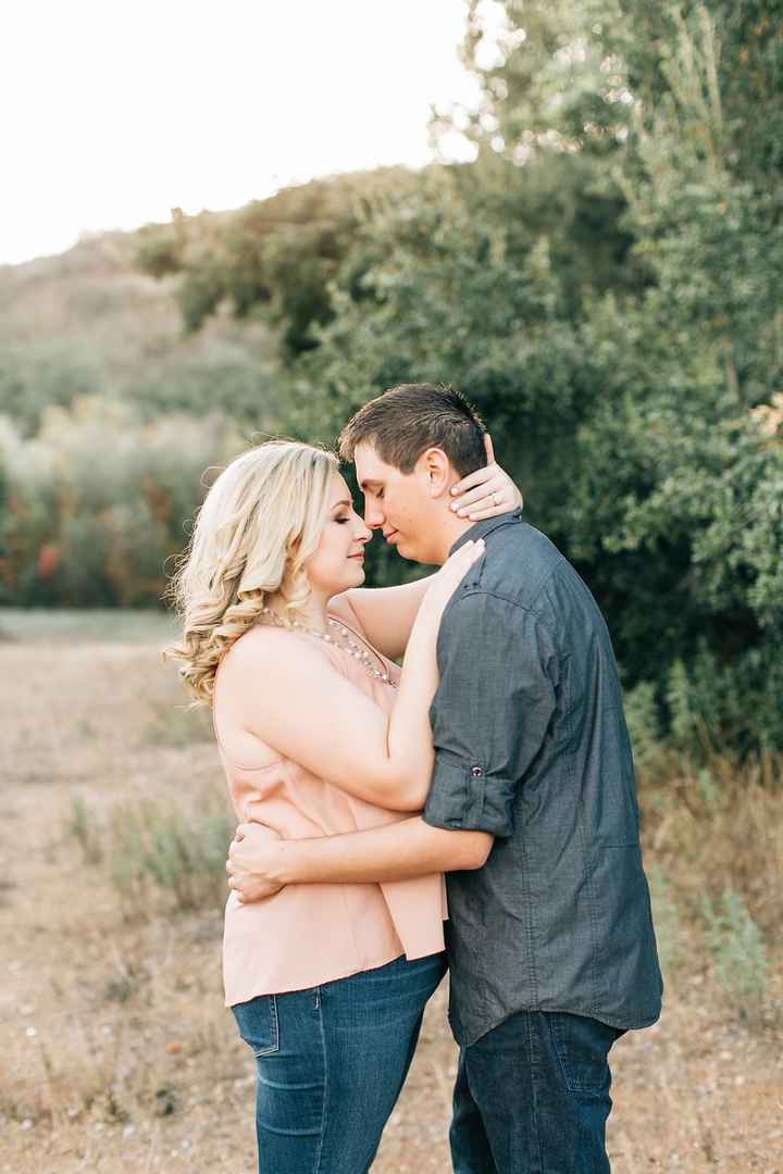 Let's see your engagement photos :)