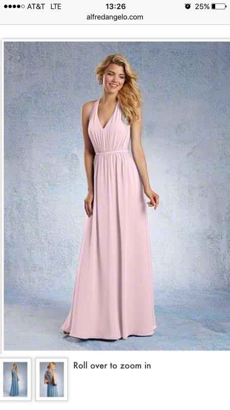 Bridesmaid Dresses