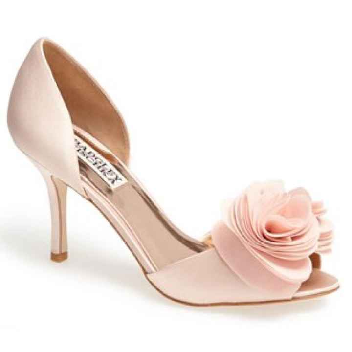 show me your shoes!