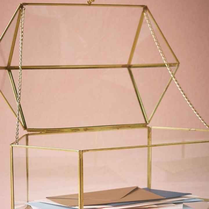 Classy Card Box?