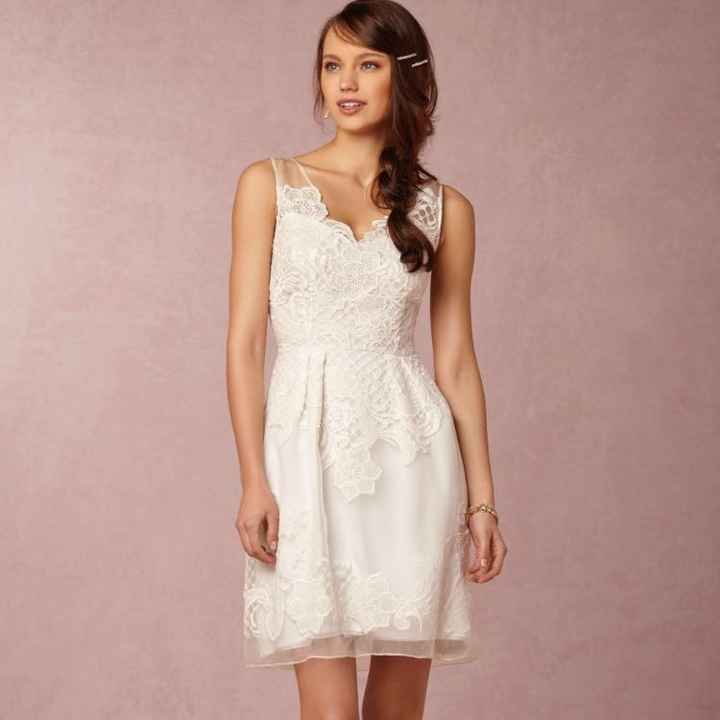 Spin-Off: Let's See Those Shower Dresses!