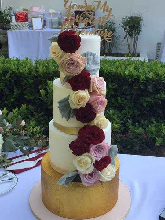 Wedding Cake Cost