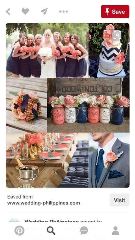 Wedding colors