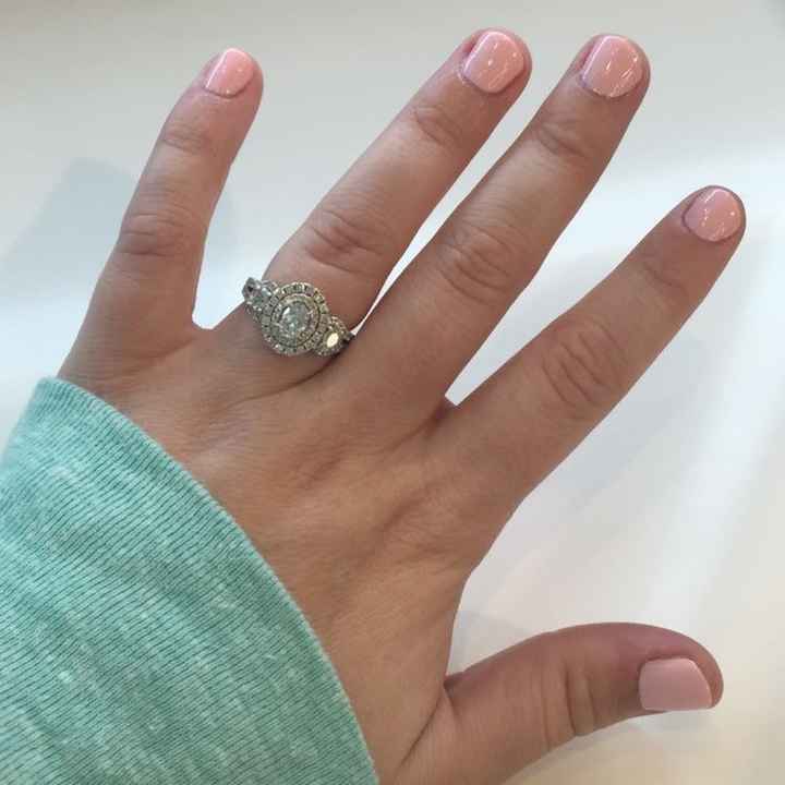 Show off the bling!