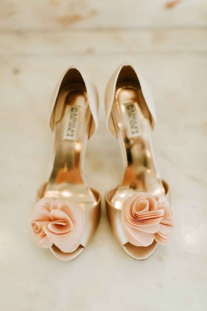Badgley Mischka Shoes