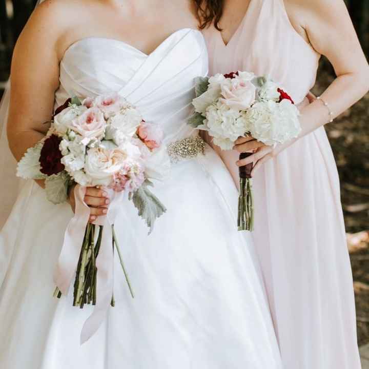 Let's talk florals