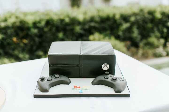 Grooms Cake
