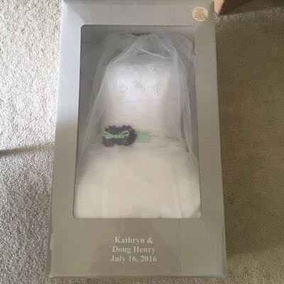 Dress Cleaning & Preservation