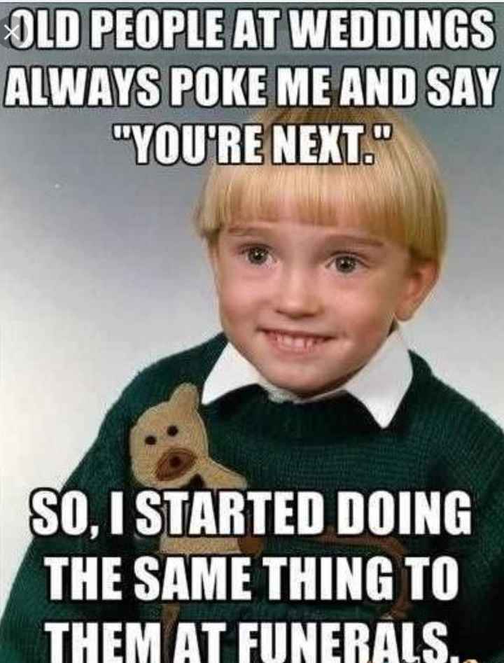 When your bridesmaids act a fool