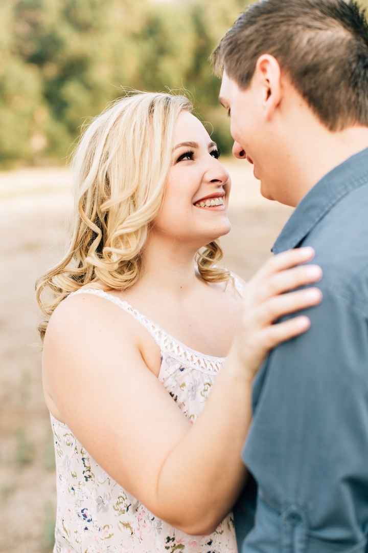 Engagement photos are here!