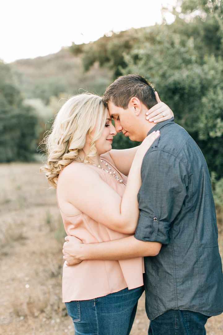 Engagement photos are here!