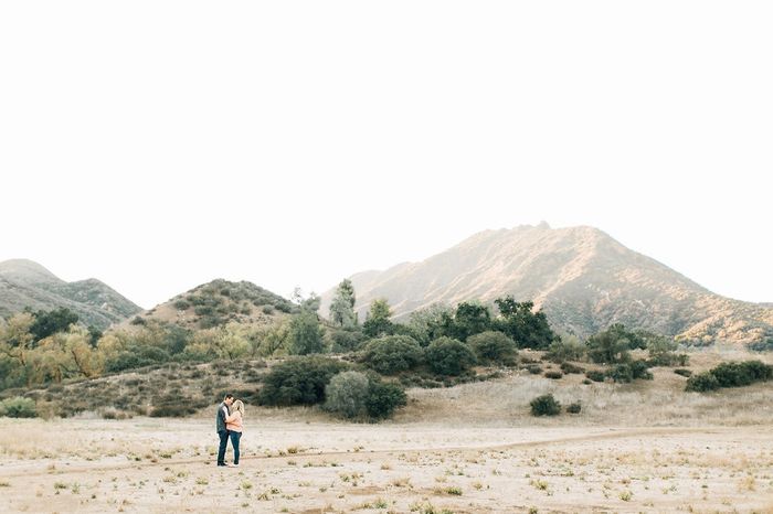 Engagement photos are here!
