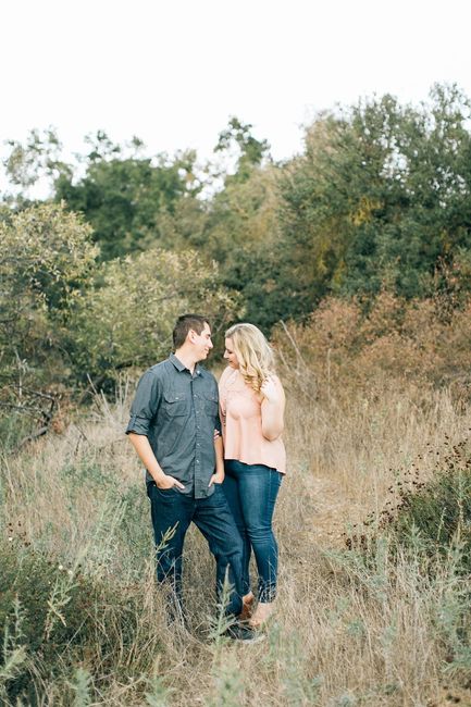 Engagement photos are here!