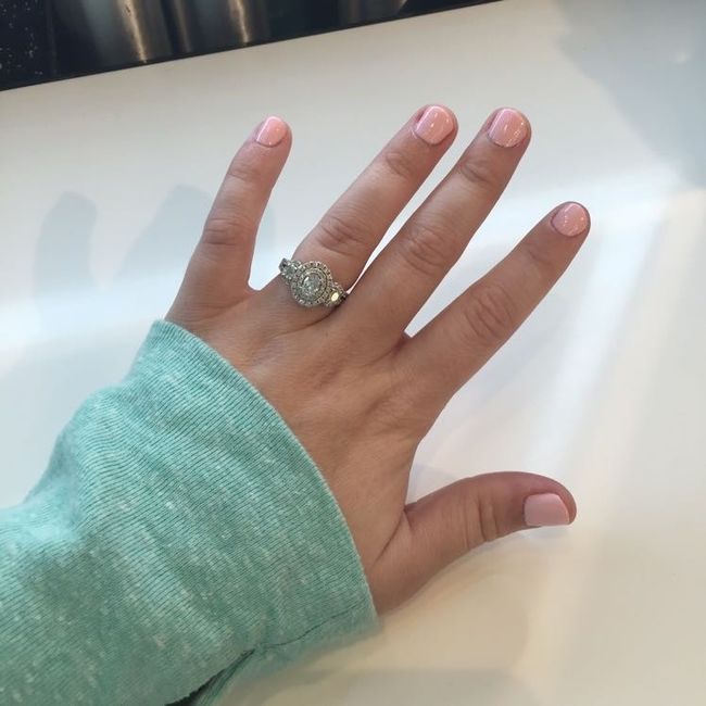 Rings! Rings! And more rings!