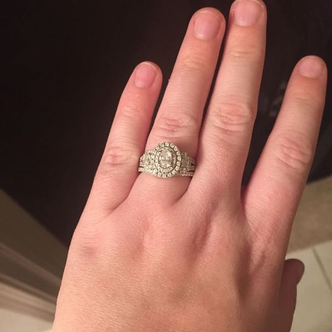 Show me your wedding bands