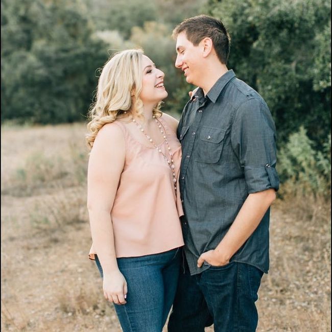 Show us your fave engagement pic!